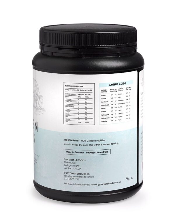 Collagen Peptides 4